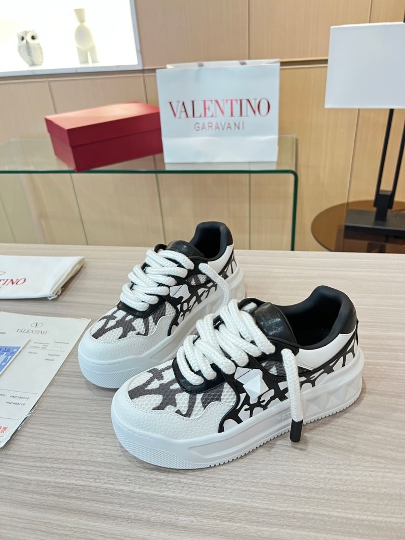 Valentino One Stud Shoes